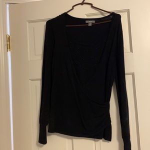 Apt 9 sweater. Worn once.